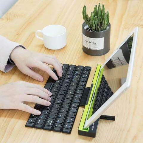 Best Bluetooth Keyboard for Smartphone and Tablet