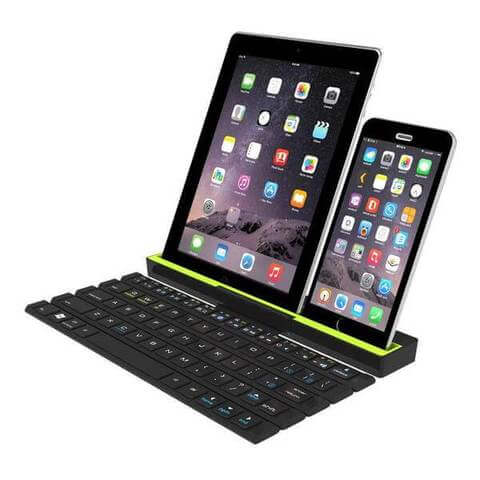 Foldable Bluetooth Keyboard for Smartphone and Tablet Reviews