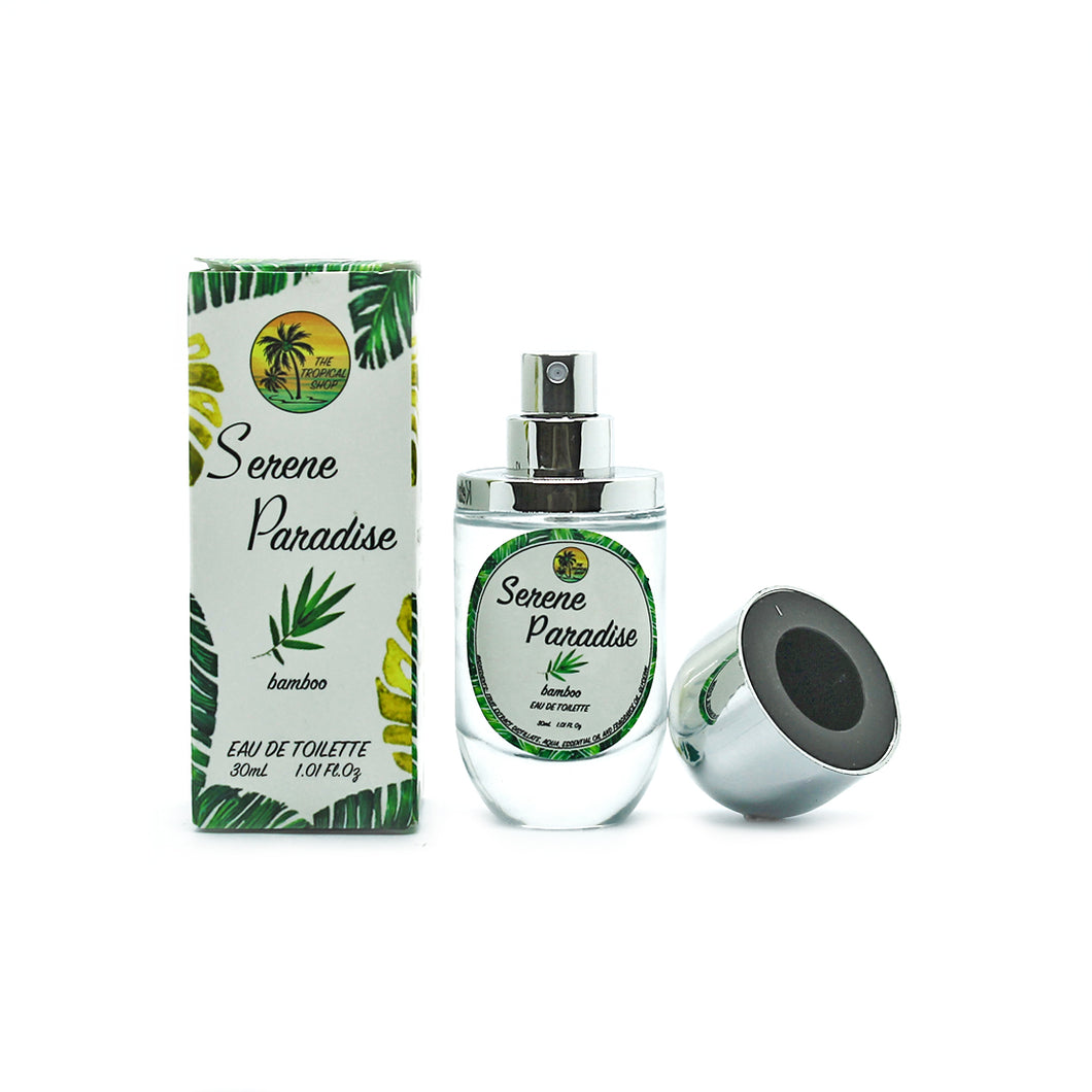 bamboo scent perfume