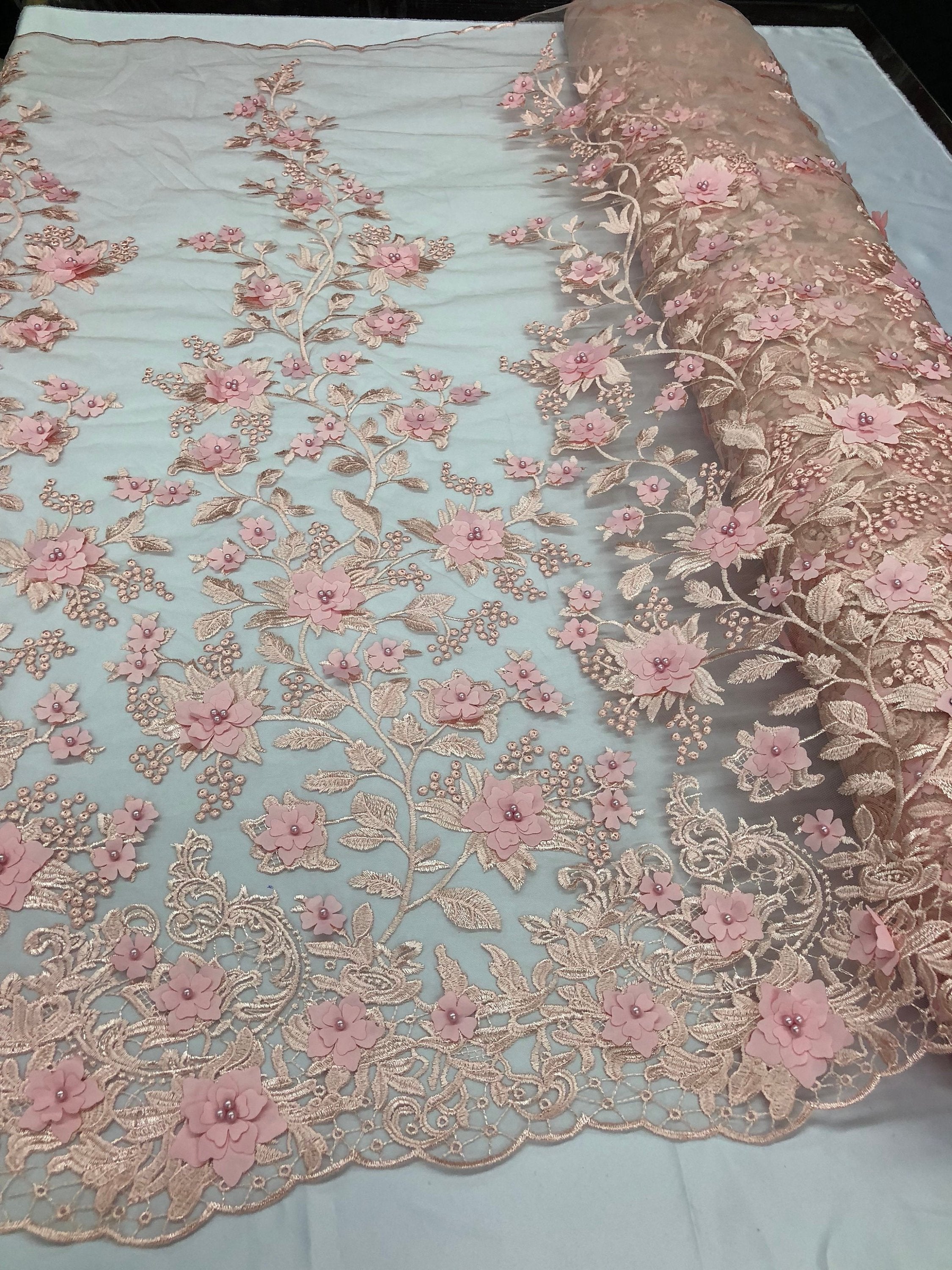 buy lace fabric for wedding dress