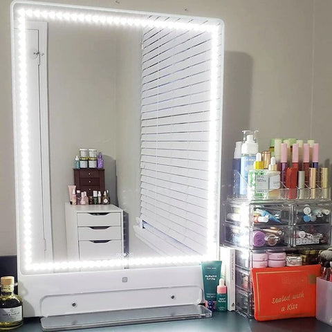 RIKI Vanity Led Lighted Mirror