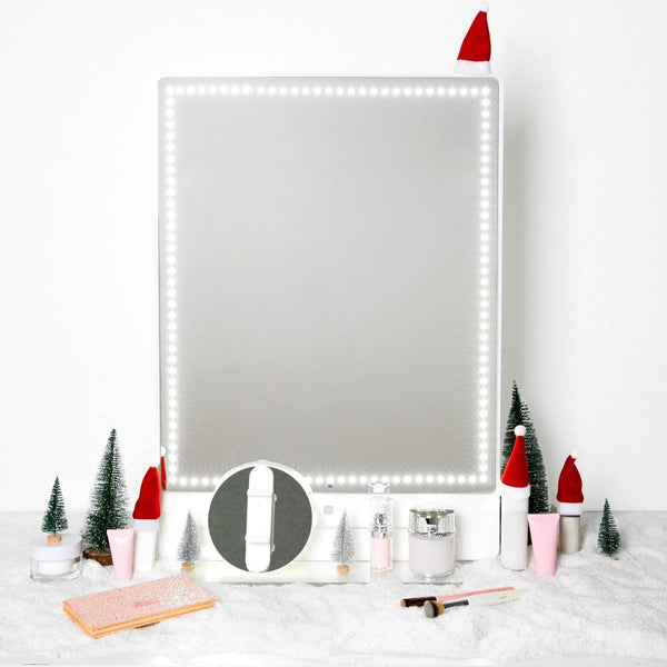 RIKI LIghted Mirror-The Best Holiday Gift