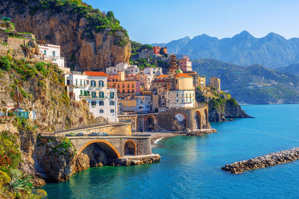 the Ultimate Amalfi Coast Trip