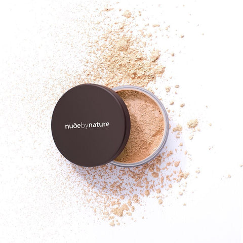 Natural Mineral Cover Foundation 