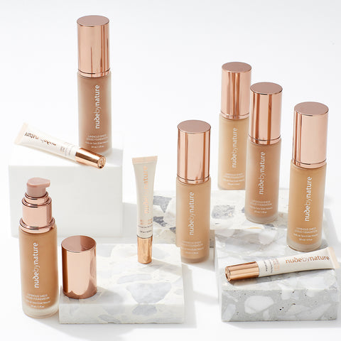 Luminous Sheer Liquid Foundation