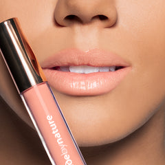 Moisture Infusion Lipgloss 02 Peach Nude 