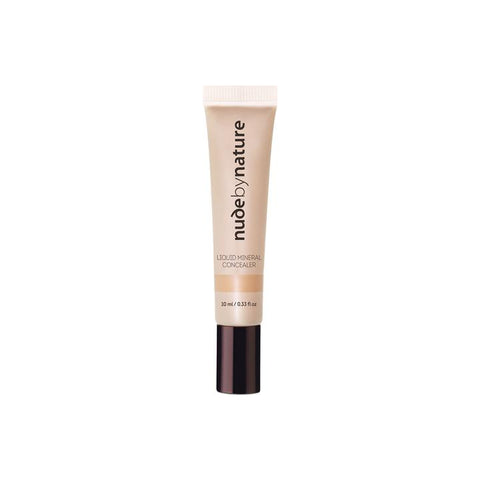 Liquid Mineral Concealer