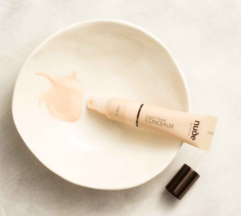 Liquid Mineral Concealer