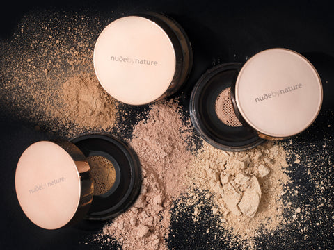 Natural Mineral Cover Foundation 