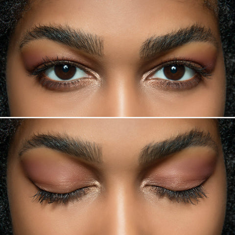 Get the Rose Palette Eye look