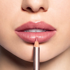 Step 2 - Defining Lip Pencil 