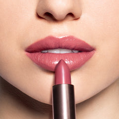 Step 3 - Moisture Shine Lipstick 