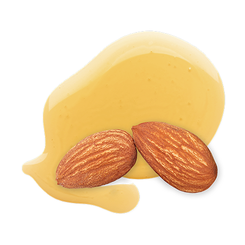 sweet almond oil