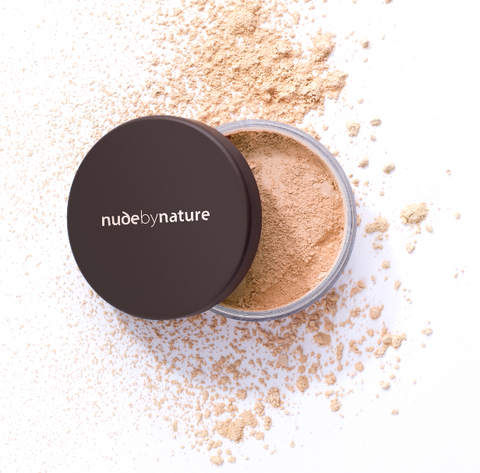 Natural Mineral Cover Foundation 