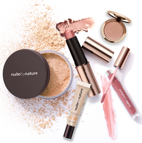 Nude by Nature - Our Favourite Products