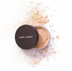 Natural Mineral Cover Foundation