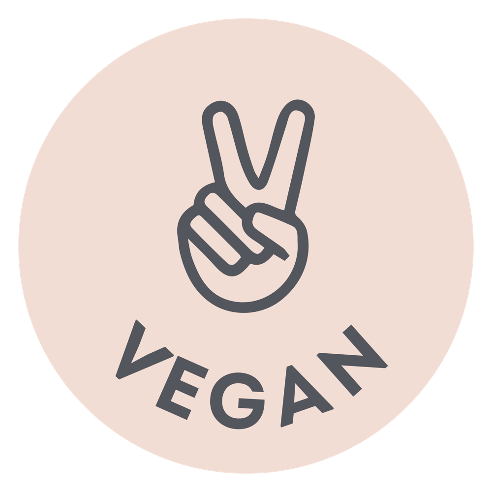 Vegan icon