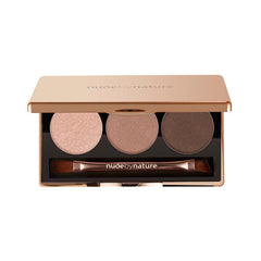 Natural Illusion Eyeshadow Trio