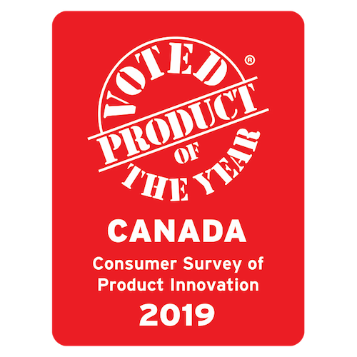 Product of the Year logo