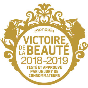 Victoire de la Beauté award logo