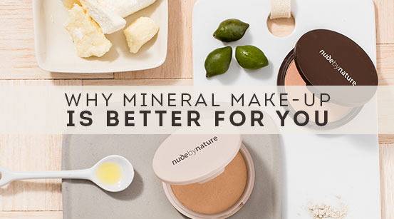 Mineral Makeup & Cosmetics