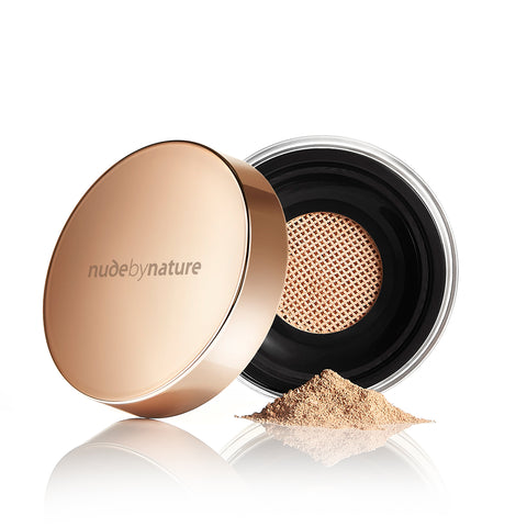 Radiant Charm  Mini Complexion Icons Trio – Nude by Nature AU