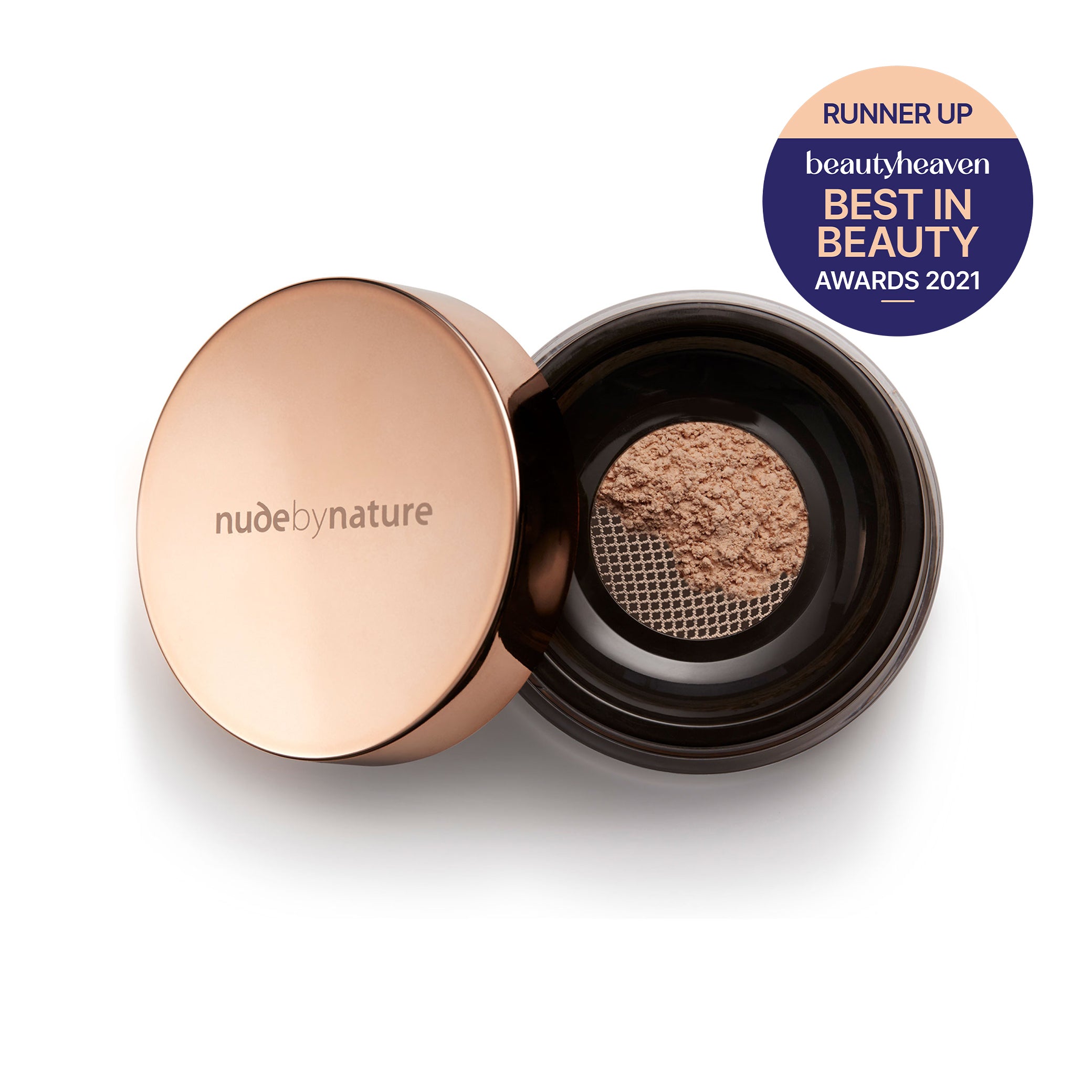 sigte kæde demonstration Natural Mineral Cover – Nude by Nature AU