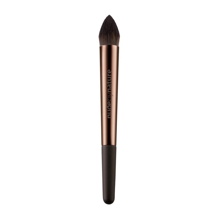 Pointed Precision Brush  Nude By Nature Au-7207