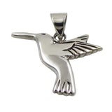 Hummingbird 925 Sterling Silver Pendant