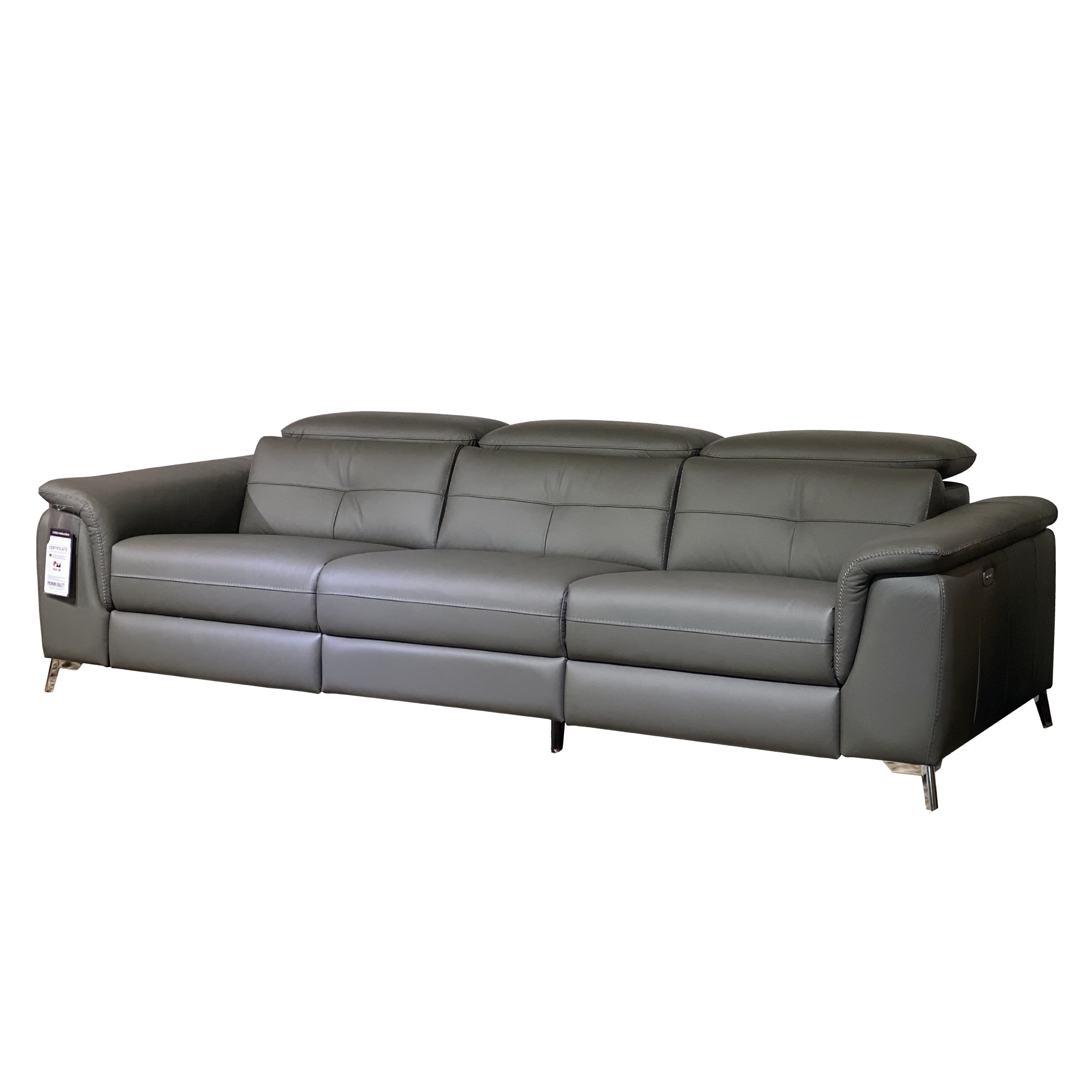 full reclining sofa