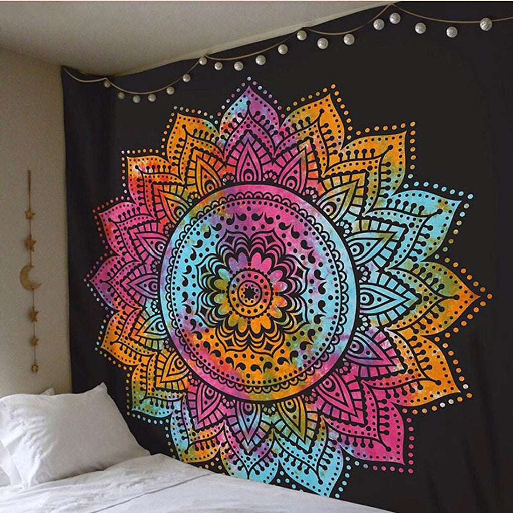 Trippy Needs Psychedelic Bedroom Decor Trippy Themed Things