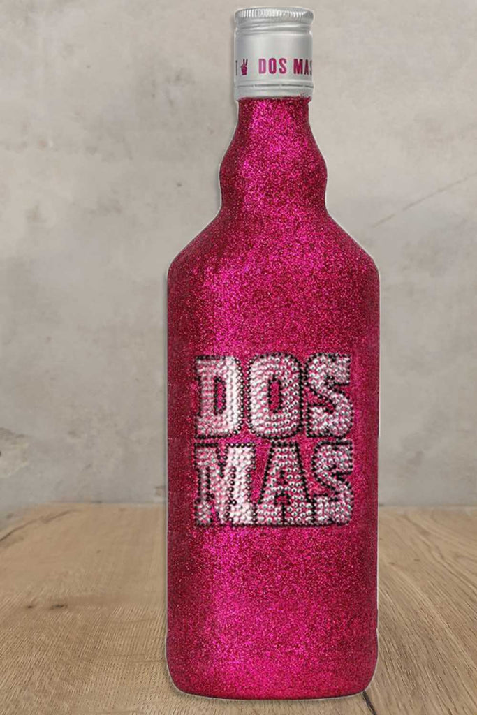 DOS MAS GLITZERFLASCHEN – Bottely