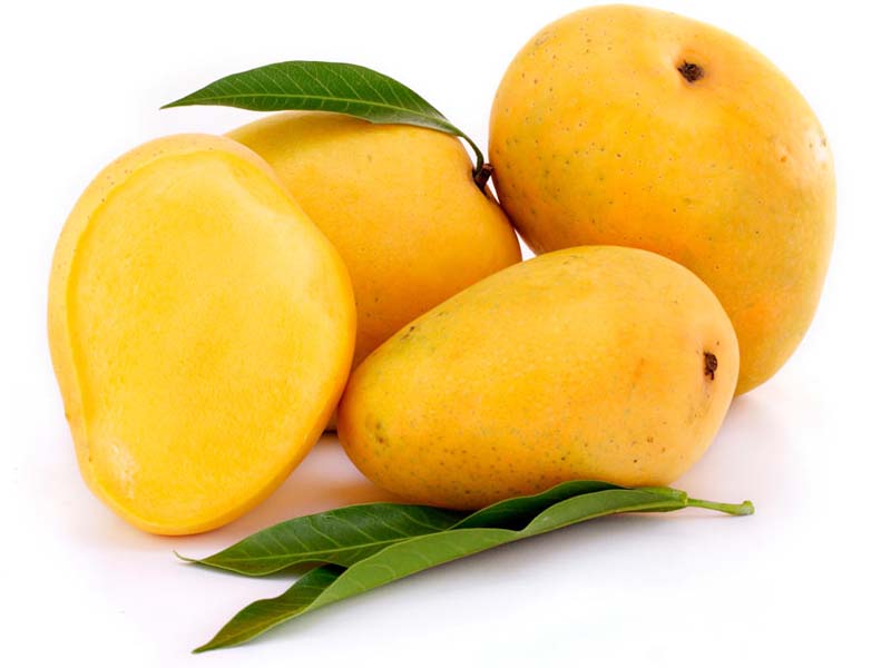 ripe mango