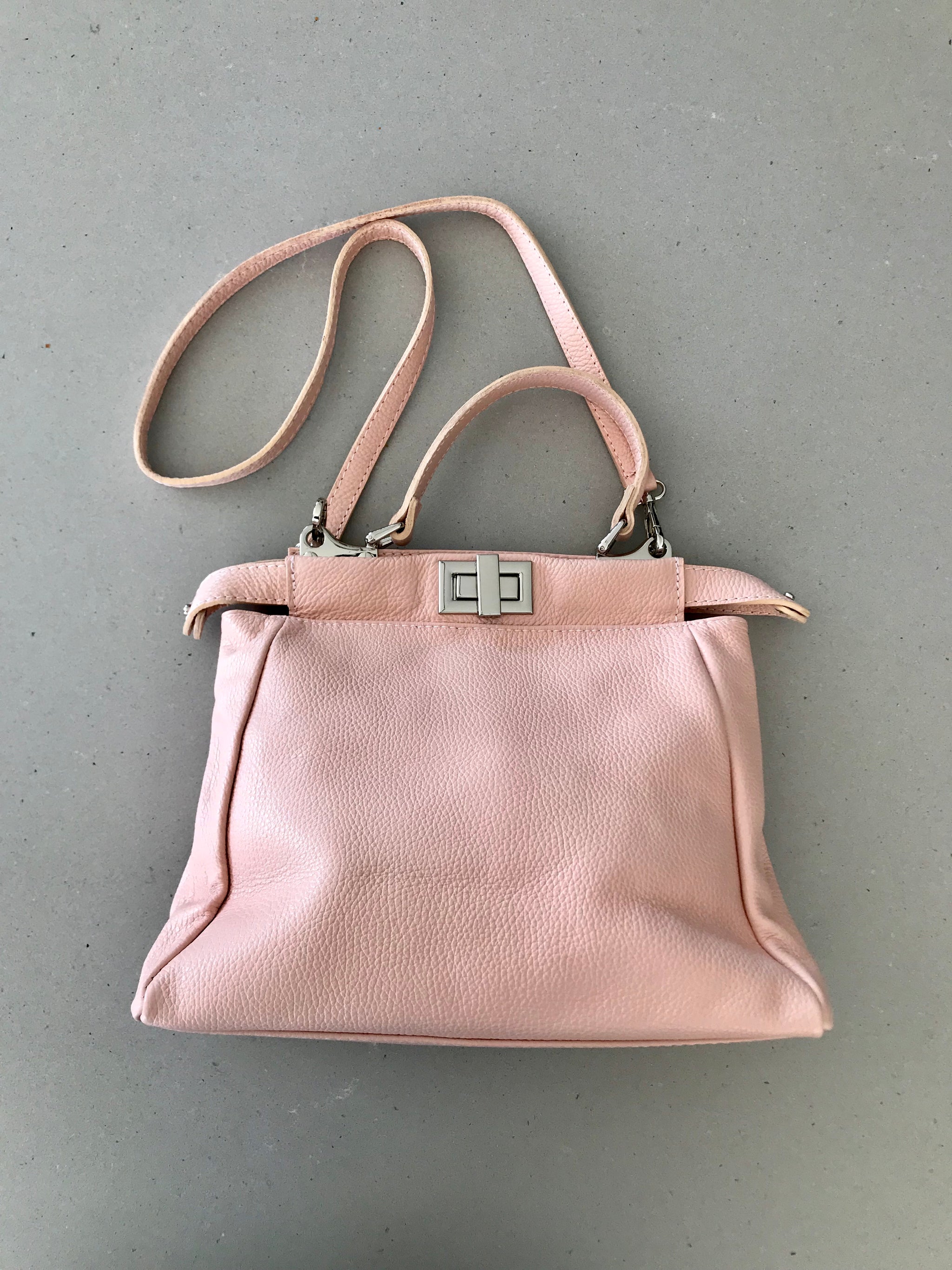 pink handbag nz