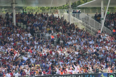 The Hollies Stand At Edgbaston Is The Place To Go For Atmostphere When Australia Plays England In An Ashes Test In Birmingham | Australian Cricket Tours