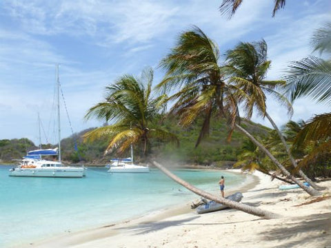 Union Island Is A Breathaking Destination At The Southern Tip Of The Grenadines | St Vincent & The Grenadines | Australian Cricket Tours
