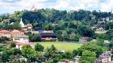 Asgiriya International Cricket Stadium | Trinity College Grounds | Kandy | Sri Lanka | Australian Cricket Tours