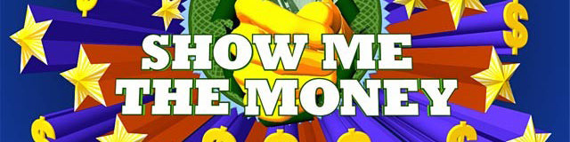 Australian Cricket Tours - Payment Page, 'Show Me The Money' Image