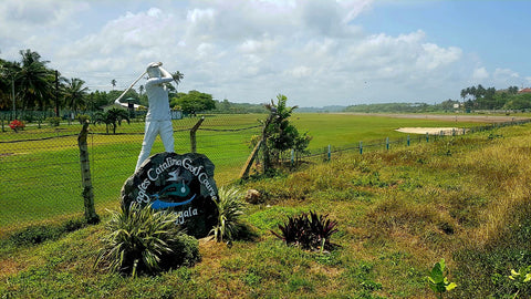 Eagles Catalina Golf Club | Koggala Airforce Base | Koggala | Sri Lanka | Australian Cricket Tours