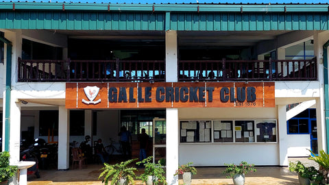 Galle Cricket Club Pavilion | Galle International Cricket Stadium | Galle | Sri Lanka | Australian Cricket Tours