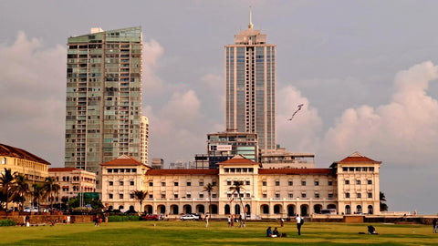 Galle Face Hotel | Colombo | Sri Lanka | Australian Cricket Tours