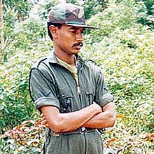 Photograph Of Sri Lanka War Hero Lance Corporal Gamini Kularatne | Photo Source: Wikipedia | Australian Cricket Tours