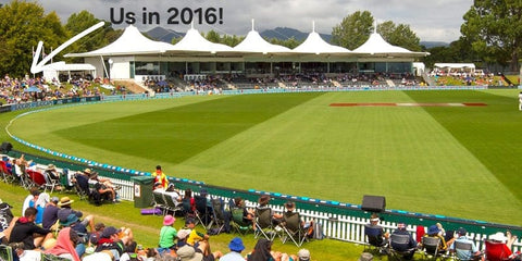 Australian Cricket Tours in Hagley Oval 2016 | Christchurch | New Zealand | Australian Cricket Tours