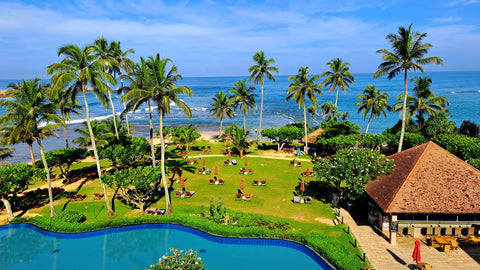 Hikka-Tranz By Cinnamon Beach Resort | Hikkaduwa | Sri Lanka | Australian Cricket Tours