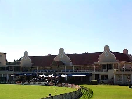 Keg And Maiden Pub At Harare Sports Club | Zimababwe | Australian Cricket Tours
