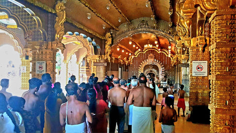 Nallur Kundaswamy Hindu Temple | Jaffna | Northern Province | Sri Lanka | Australian Cricket Tours