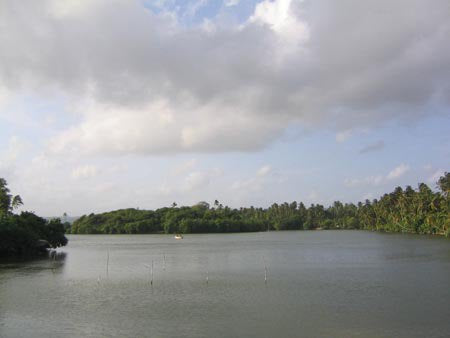 Lake Koggala, Sri Lanka, Where Qantas Airways Landed Their Catalina Flying Boats From Perth In 1943 To 1945 | Australian Cricket Tours