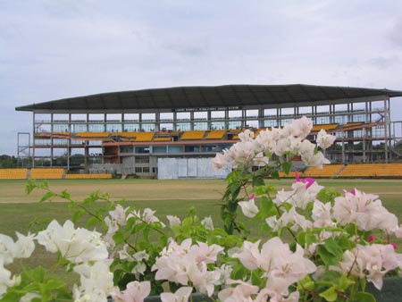 Rangiri Dambulla International Cricket Stadium | Sri Lanka | Australian Cricket Tours