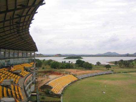 Rangiri Dambulla International Cricket Stadium | Sri Lanka | Australian Cricket Tours