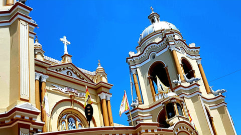 St James' Catholic Church | Jaffna | Northern Province | Sri Lanka | Australian Cricket Tours